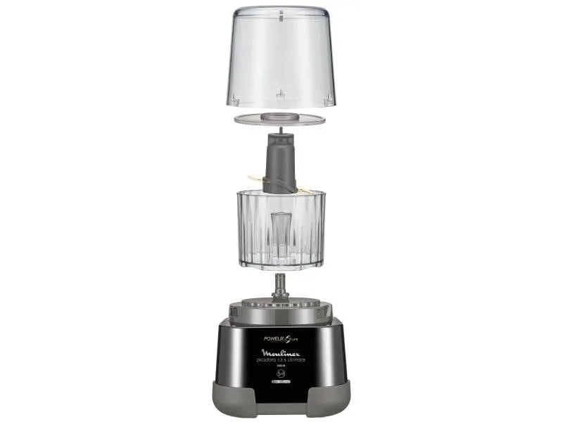 Moulinex Zerkleinerer La Moulinette 5 in 1 0.55 l Moulinex Zerkleinerer La Moulinette 5 in 1 0.55 l