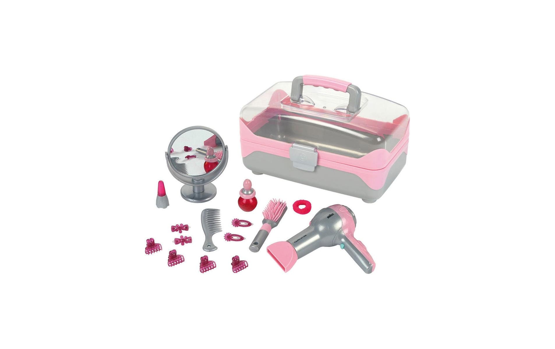 Klein-Toys BRAUN Schönheitskoffer Klein-Toys BRAUN Schönheitskoffer