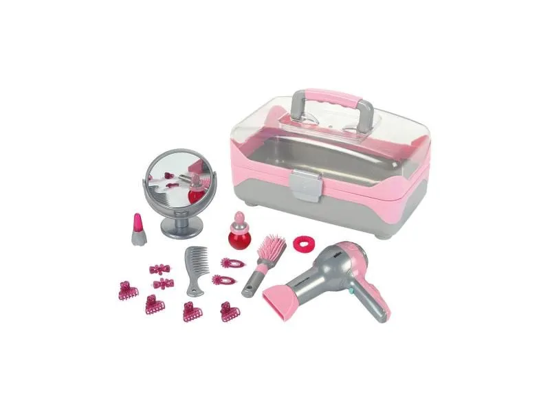 Klein-Toys BRAUN Schönheitskoffer Klein-Toys BRAUN Schönheitskoffer