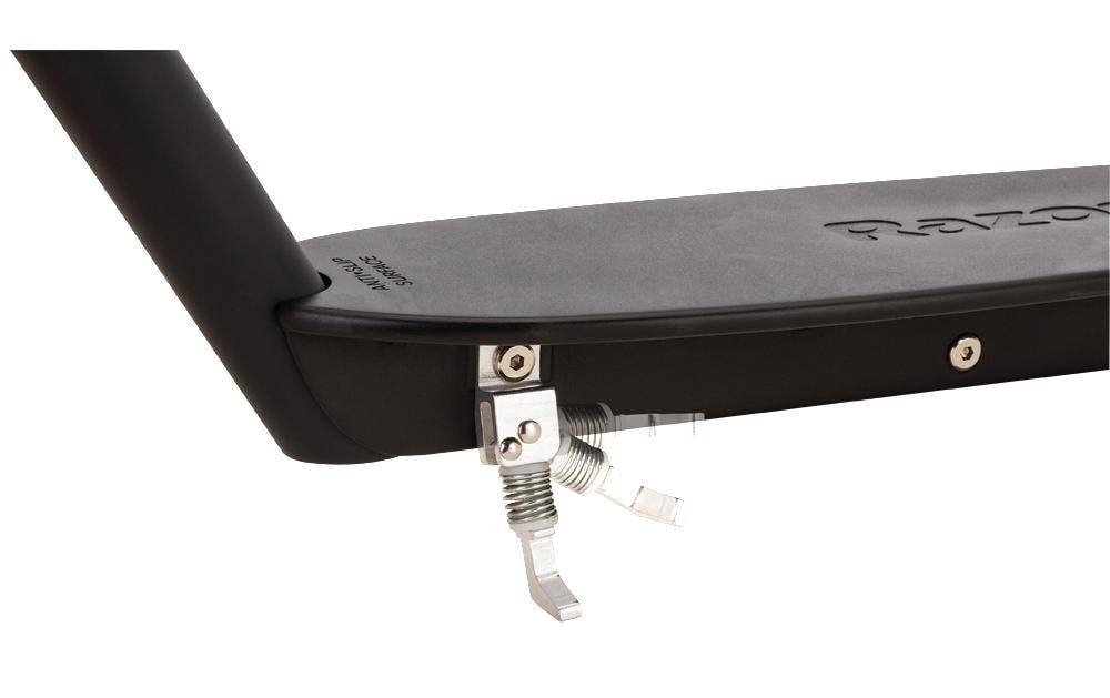 Razor Scooter Carbon Lux, Schwarz 23L