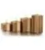 balthasar Adventstufenset Stars Gold