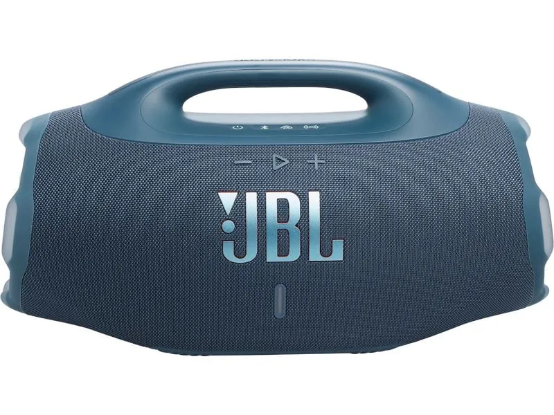 JBL Bluetooth Speaker Boombox 4 Blau JBL Bluetooth Speaker Boombox 4 Blau