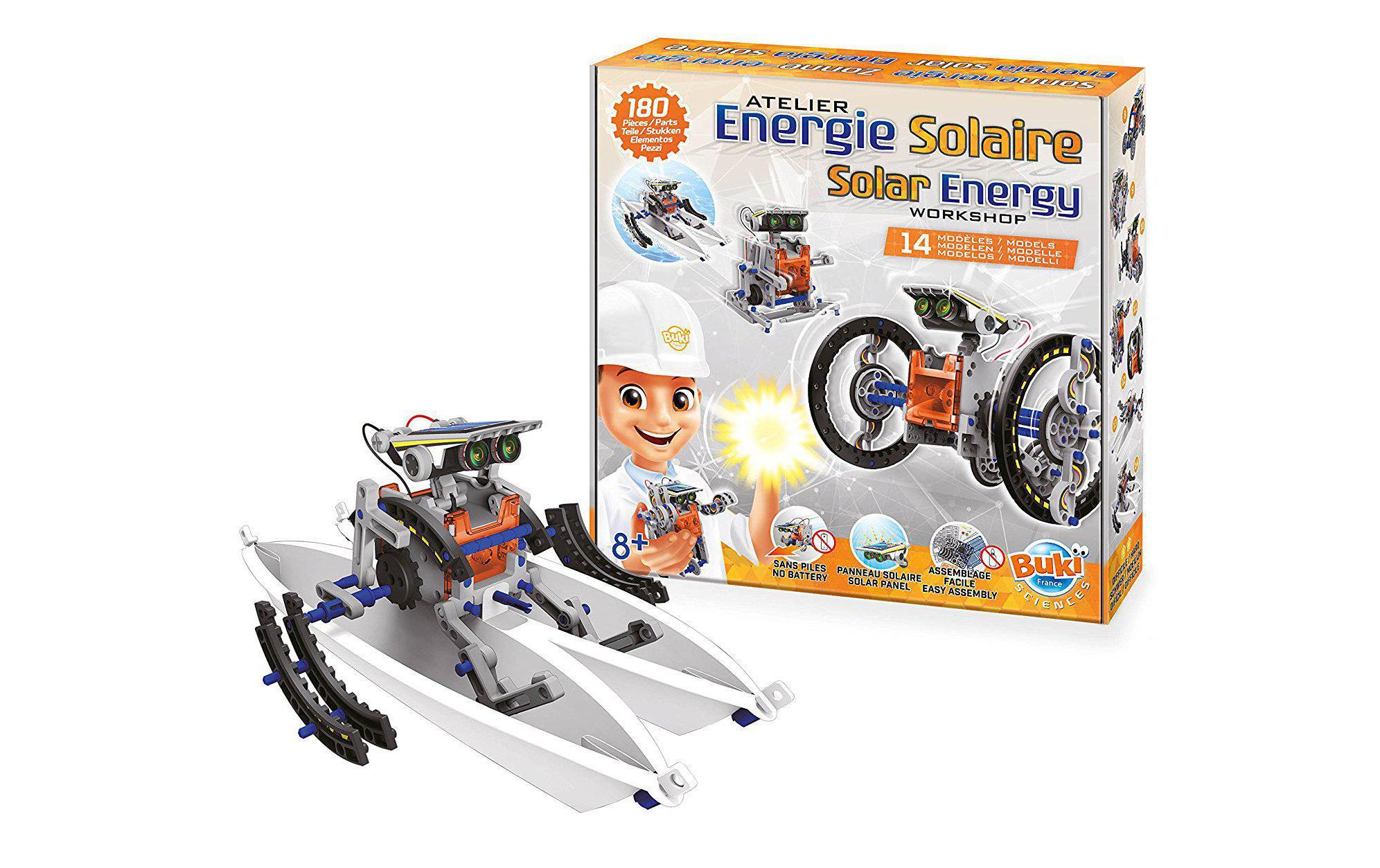 Buki Experimentierkasten 14 in 1 Buki Experimentierkasten 14 in 1