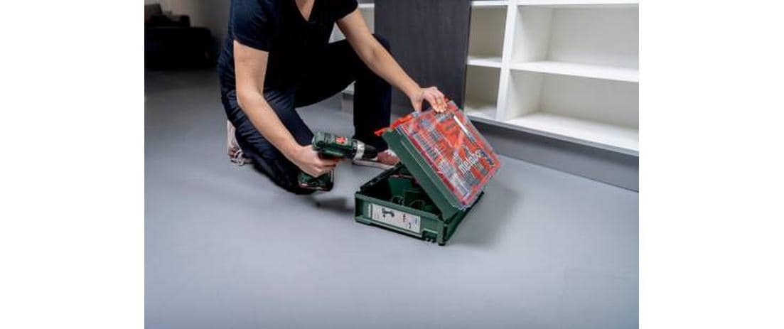 Metabo Akku-Schlagbohrschrauber SB 18 2 x 2.0 Ah