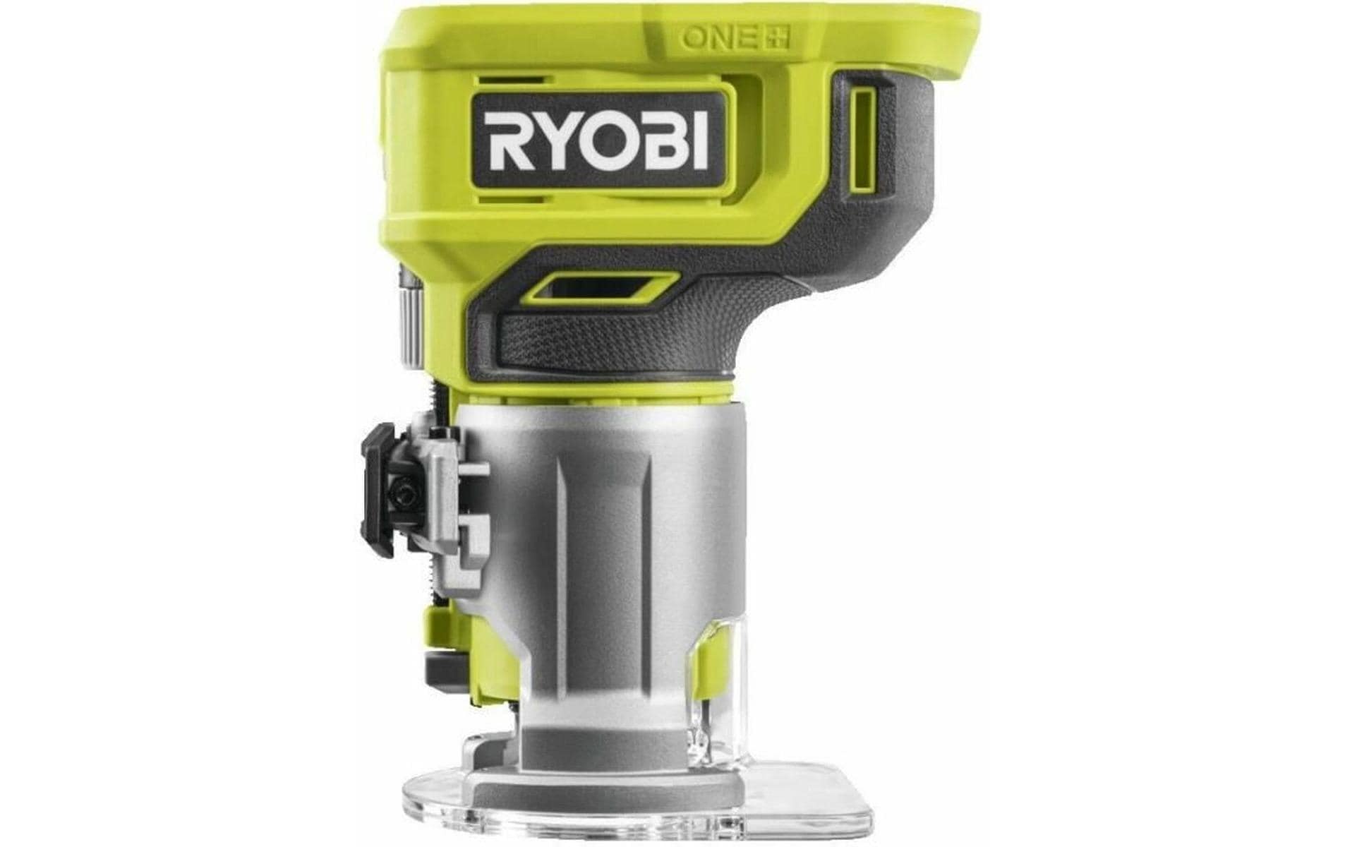 RYOBI Akku-Kantenfräse RTR18-0