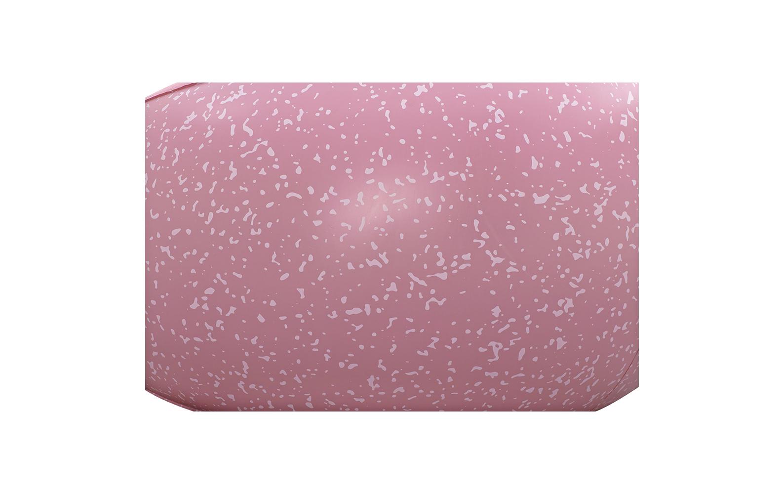 Bestway Aufblasbarer Sessel Inflate Rosa, 112 x 112 cm