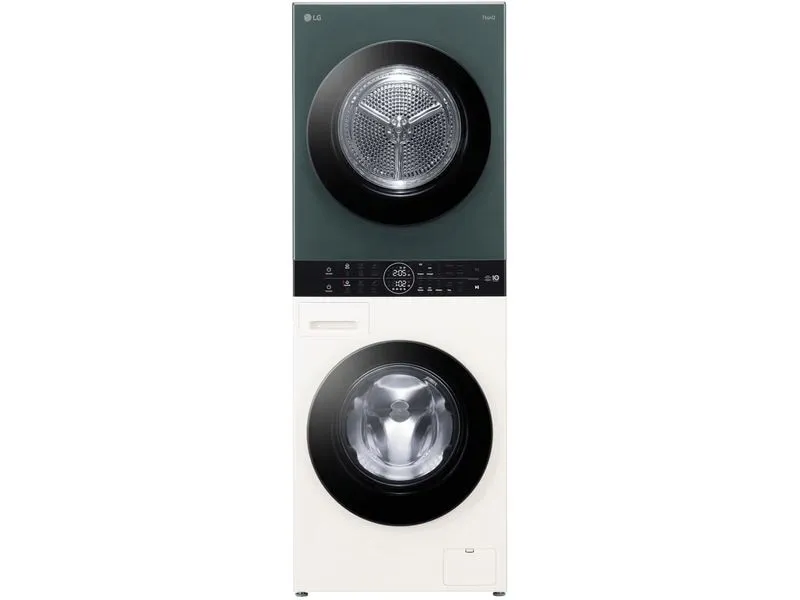 LG WashTower WT1210EGF Links