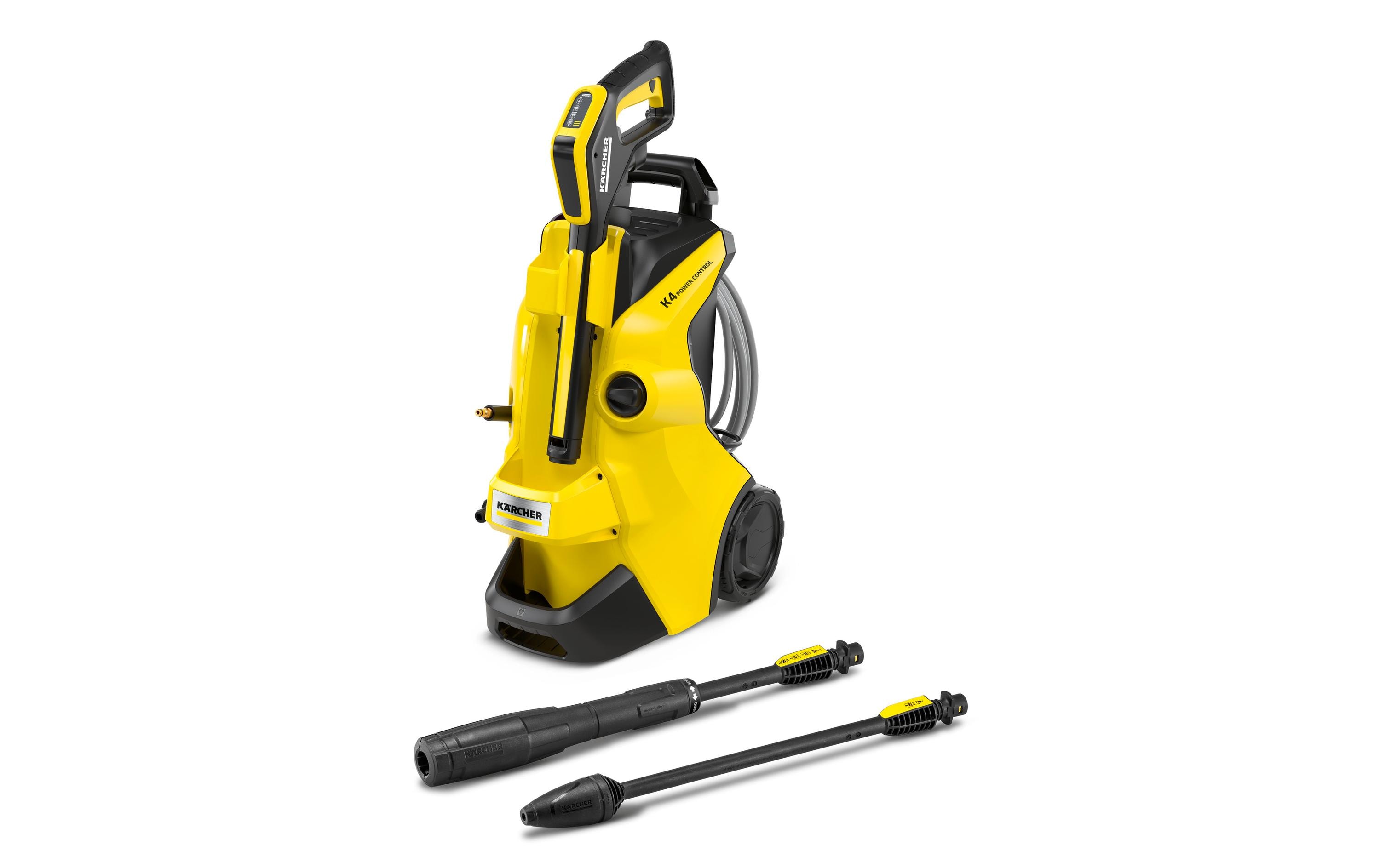 Kärcher Hochdruckreiniger K 4 Power Control Flex Kärcher Hochdruckreiniger K 4 Power Control Flex