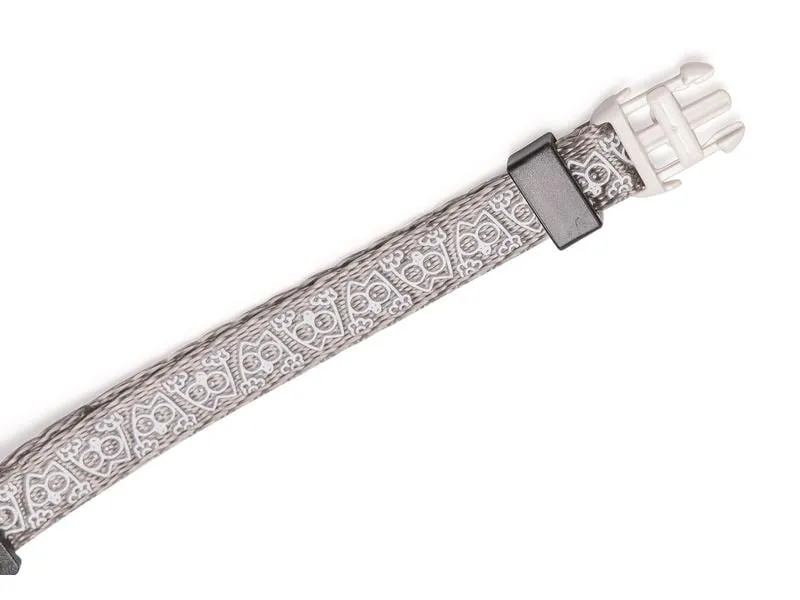 Simon's Cat Katzenhalsband Grau Simon's Cat Katzenhalsband Grau