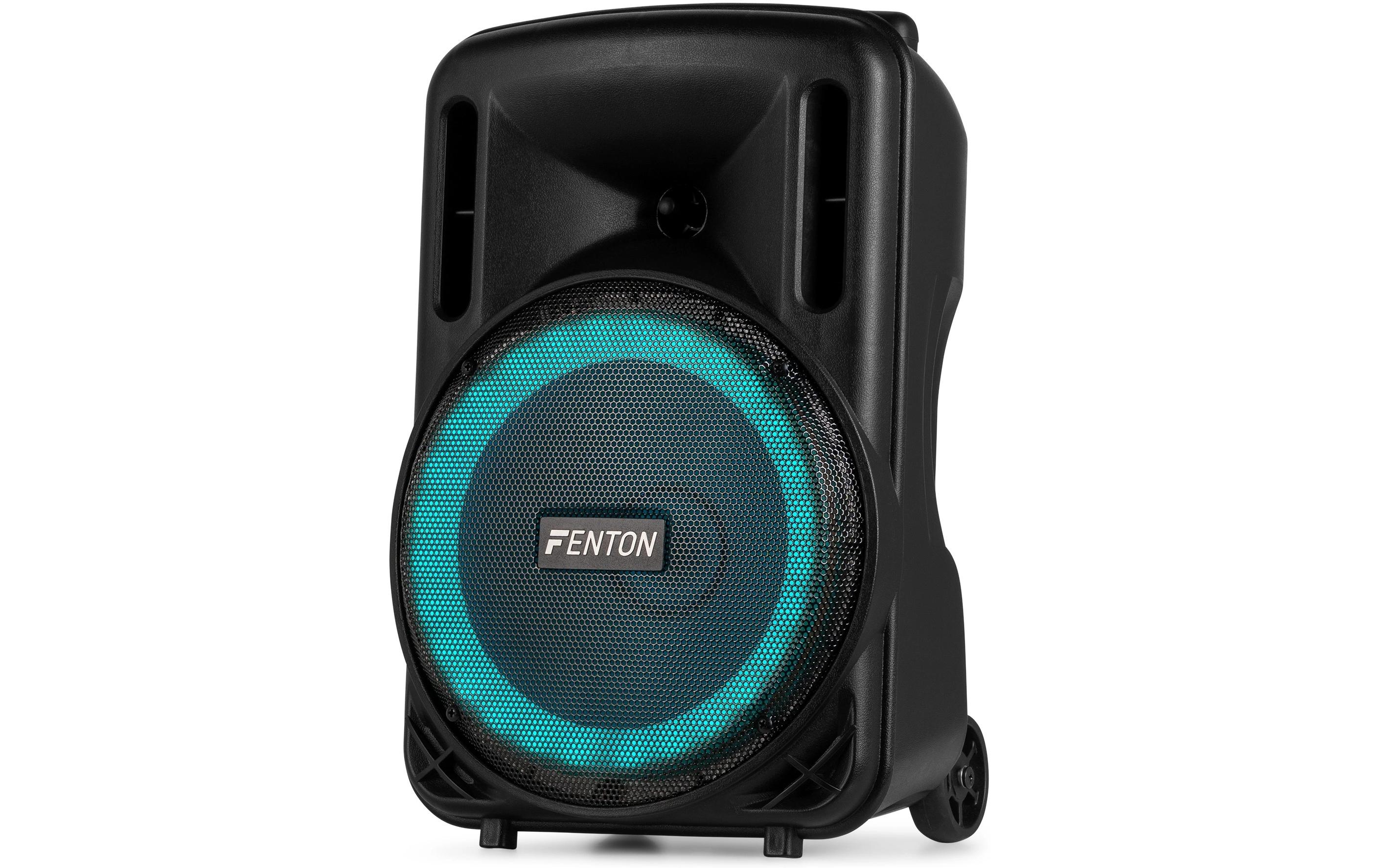 Fenton Lautsprecher FT10 LED MK2