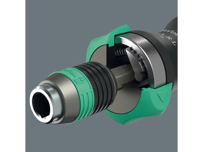 Wera Kraftform Kompakt 60 RA-R 1, 17-teilig