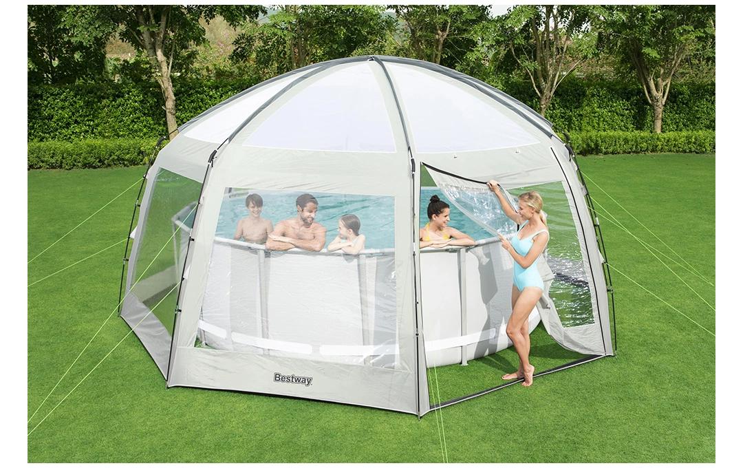 Bestway Abdeckung Pavillon 488 cm