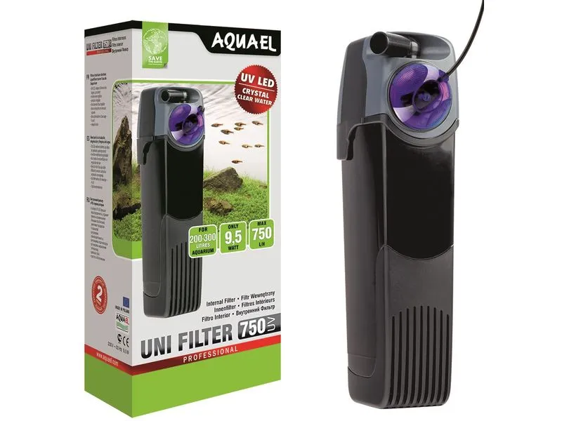 Aquael Innenfilter Unifilter 750 UV Power