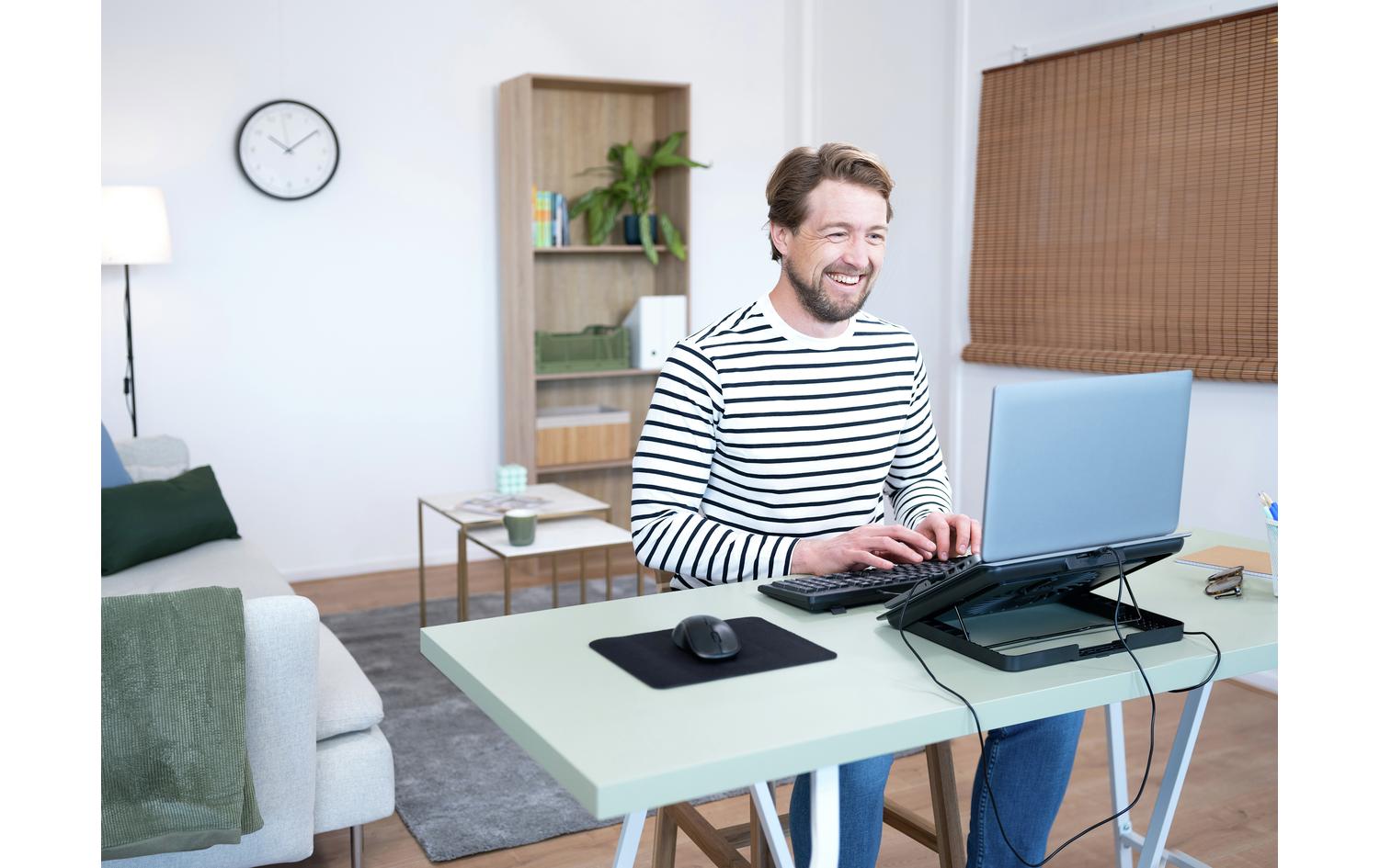 Trust Notebook-Kühler Exto 16