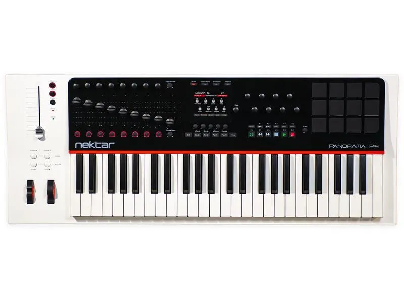 Nektar Keyboard Controller Panorama P4 Nektar Keyboard Controller Panorama P4