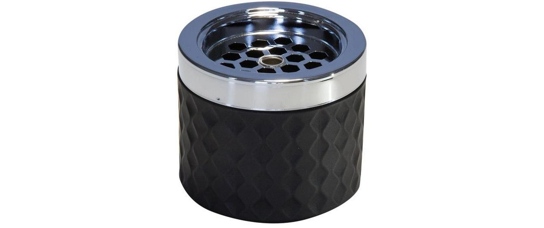 APS Windaschenbecher Ventis Schwarz