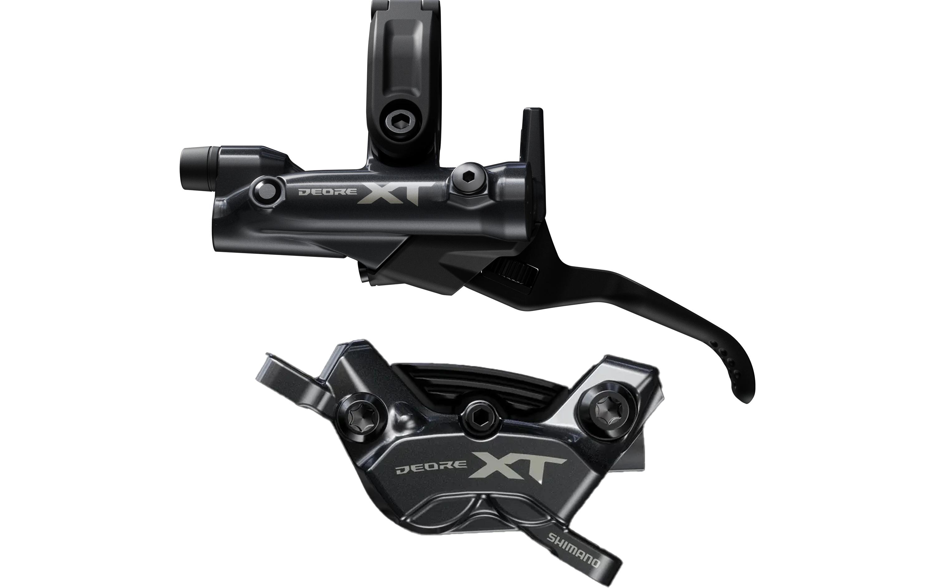 Shimano Scheibenbremsen-Set XT BR-M8220 mit BL-M8200