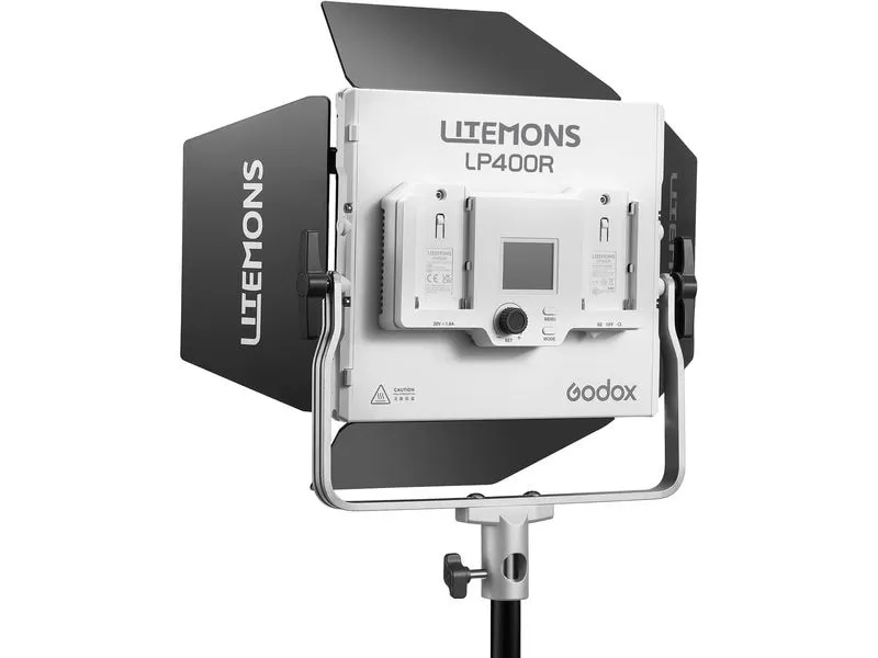 Godox Videoleuchte Litemons LP400R