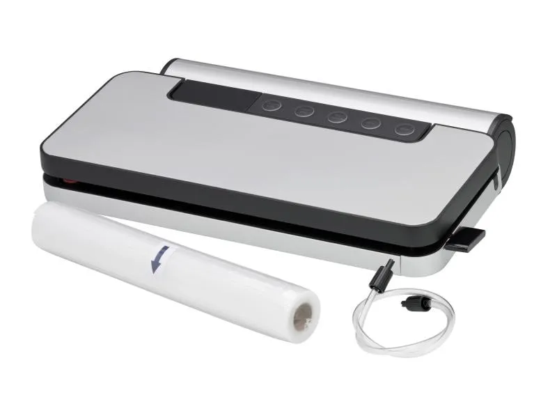WMF Vakuumiergerät Lono Schwarz/Silber