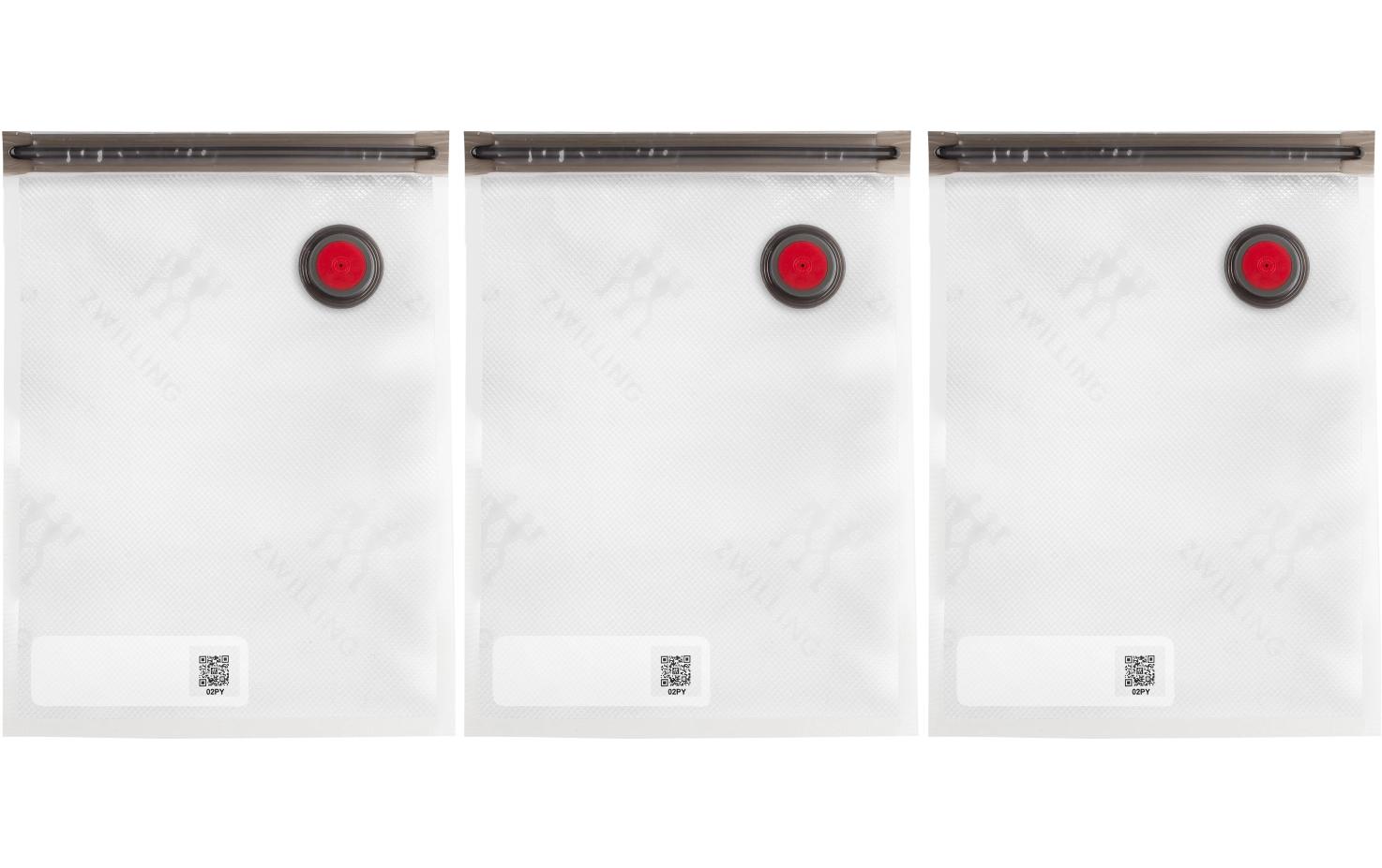 Zwilling Vakuumier-Behälter Fresh and Save 10-teilig, M Zwilling Vakuumier-Behälter Fresh and Save 10-teilig, M