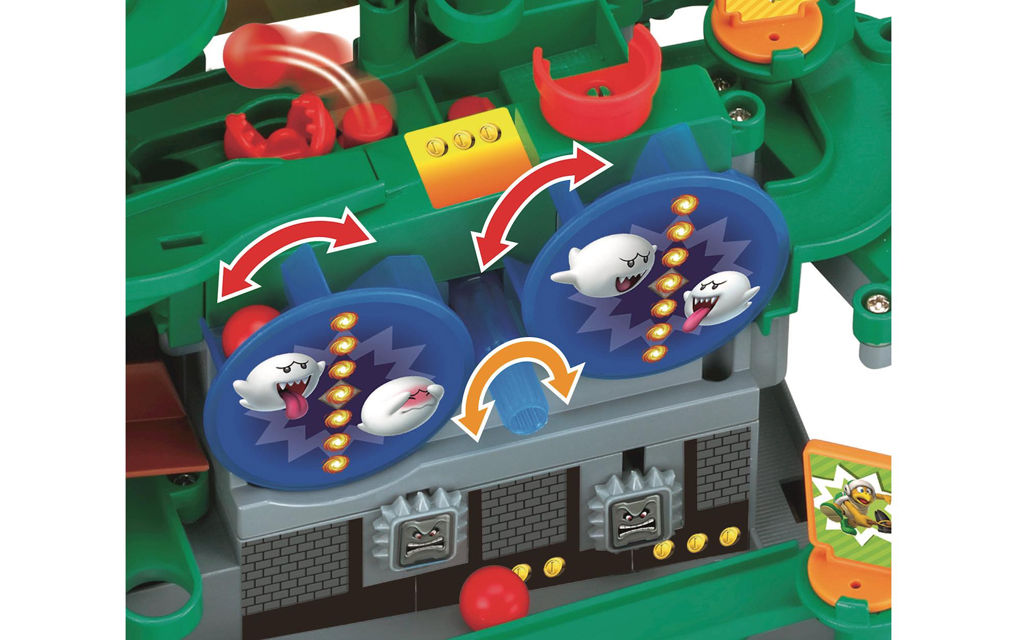 Epoch Traumwiesen Super Mario Adventure Game DX