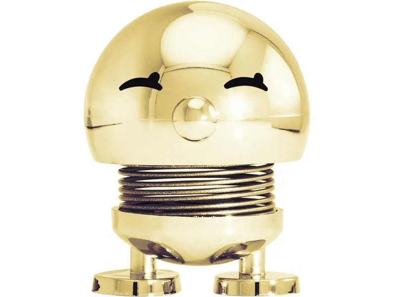 Hoptimist Aufsteller Bimble Classic S 6.6 cm, Gold Hoptimist Aufsteller Bimble Classic S 6.6 cm, Gold