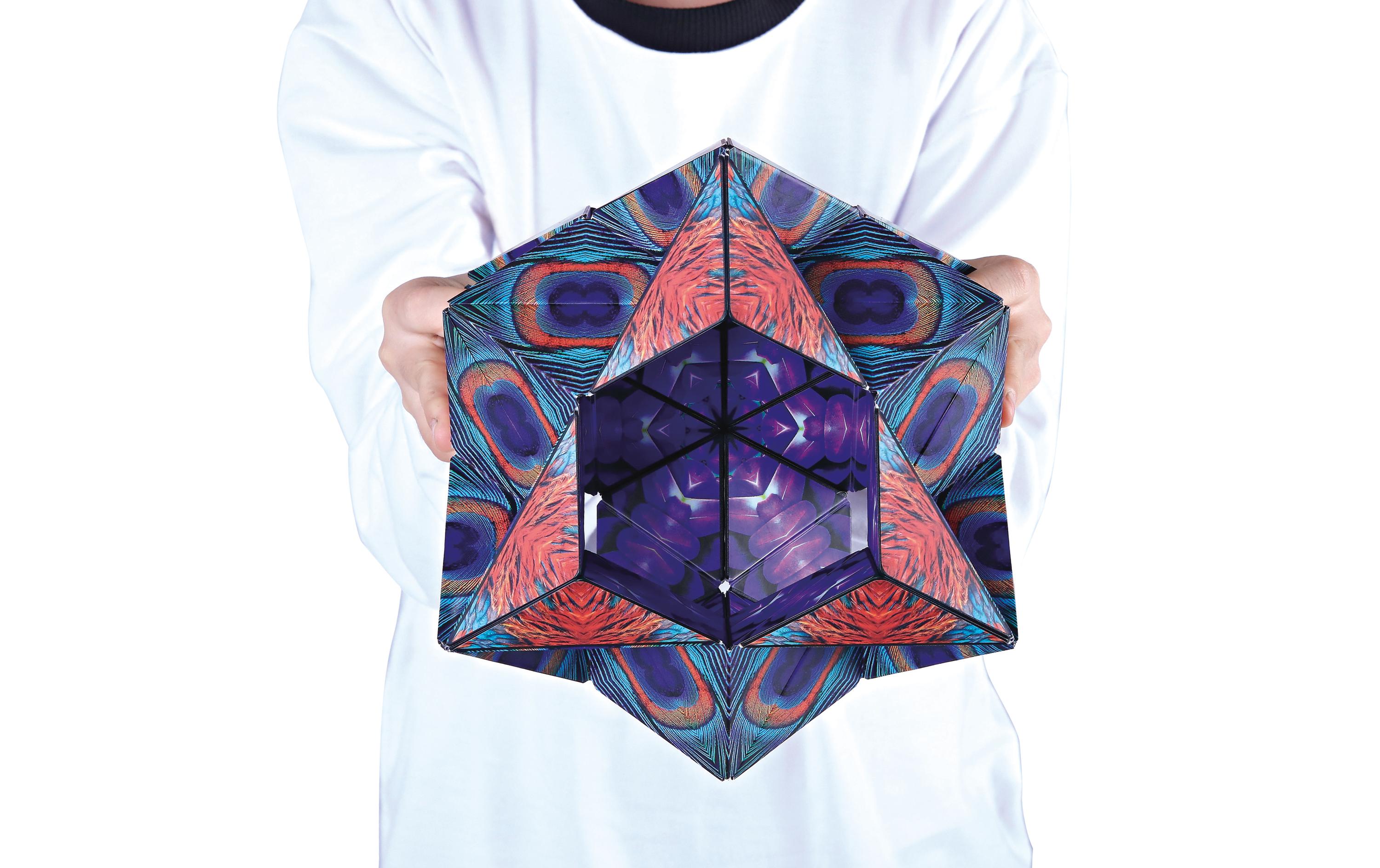 Shashibo Shashibo Cube Wings