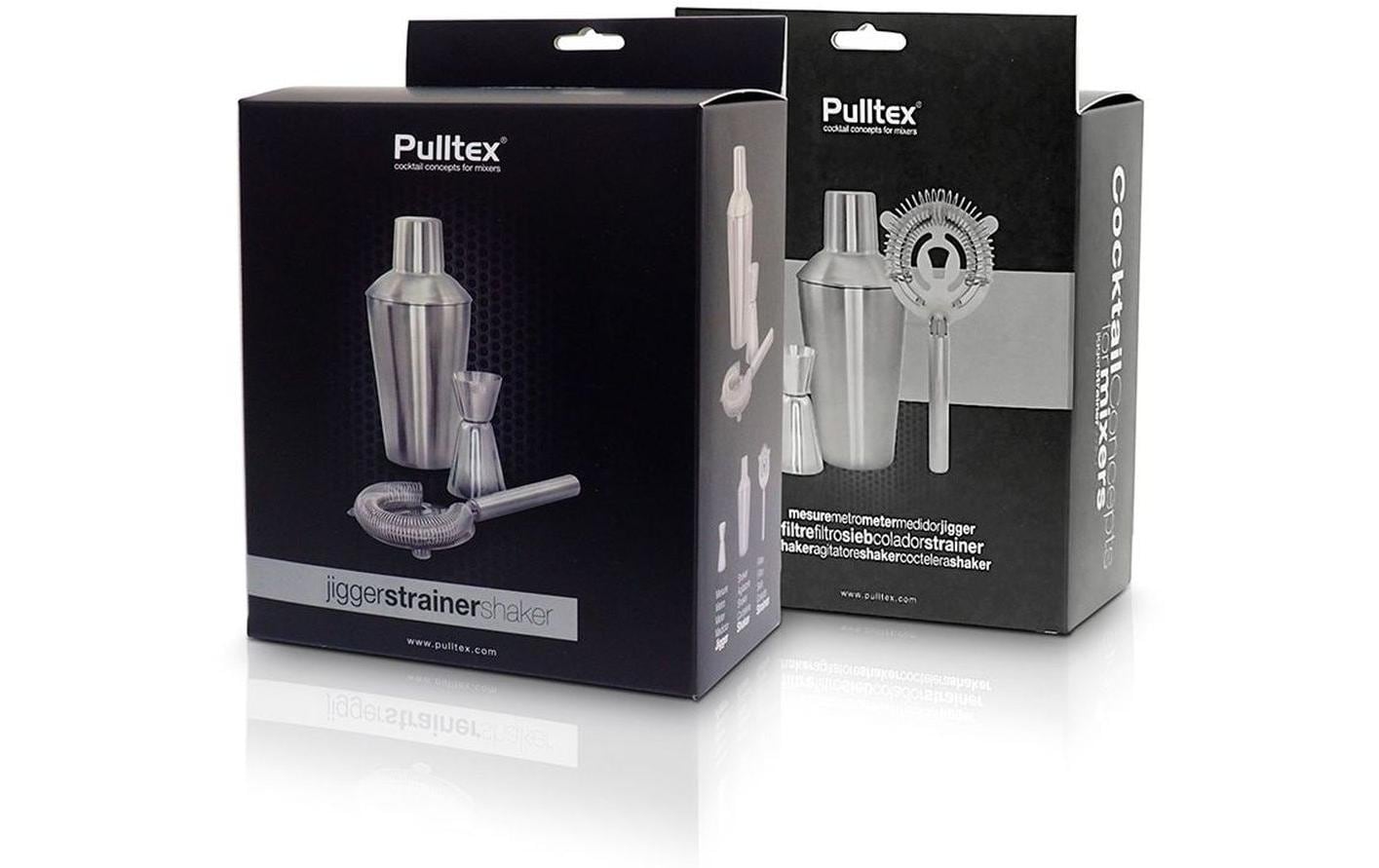 Pulltex Cocktail-Set Standard 0.5 l, Silber