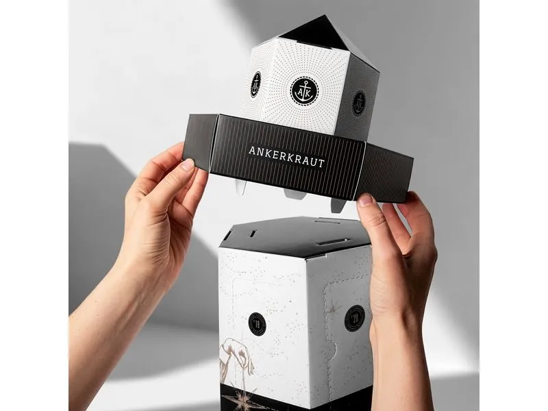 Ankerkraut Premium Adventskalender Ankerkraut Premium Adventskalender