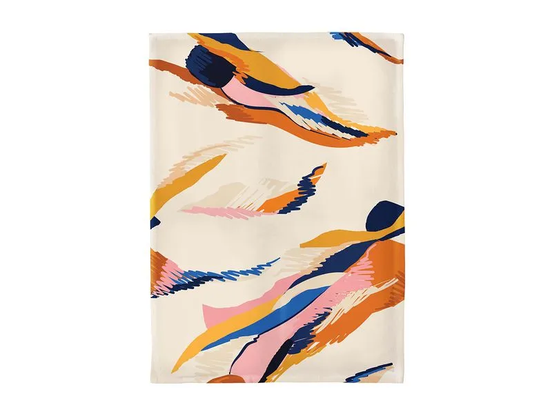 Chic Mic Geschirrtuch Abstract pattern 50 x 70 cm Chic Mic Geschirrtuch Abstract pattern 50 x 70 cm