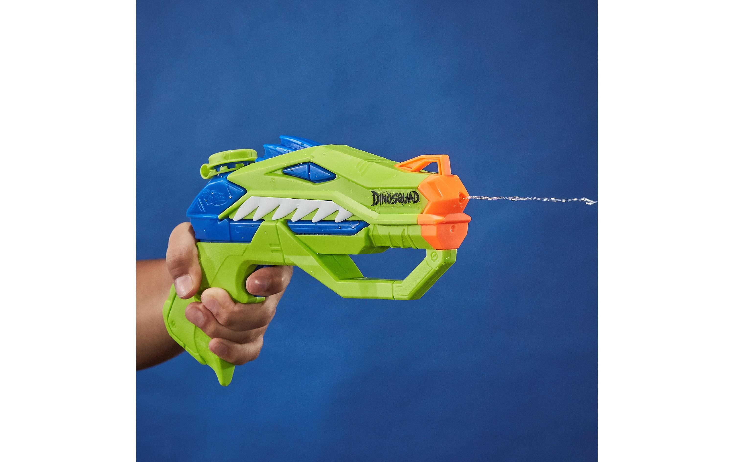 NERF Wasserpistole Raptor Surge Dual Pack
