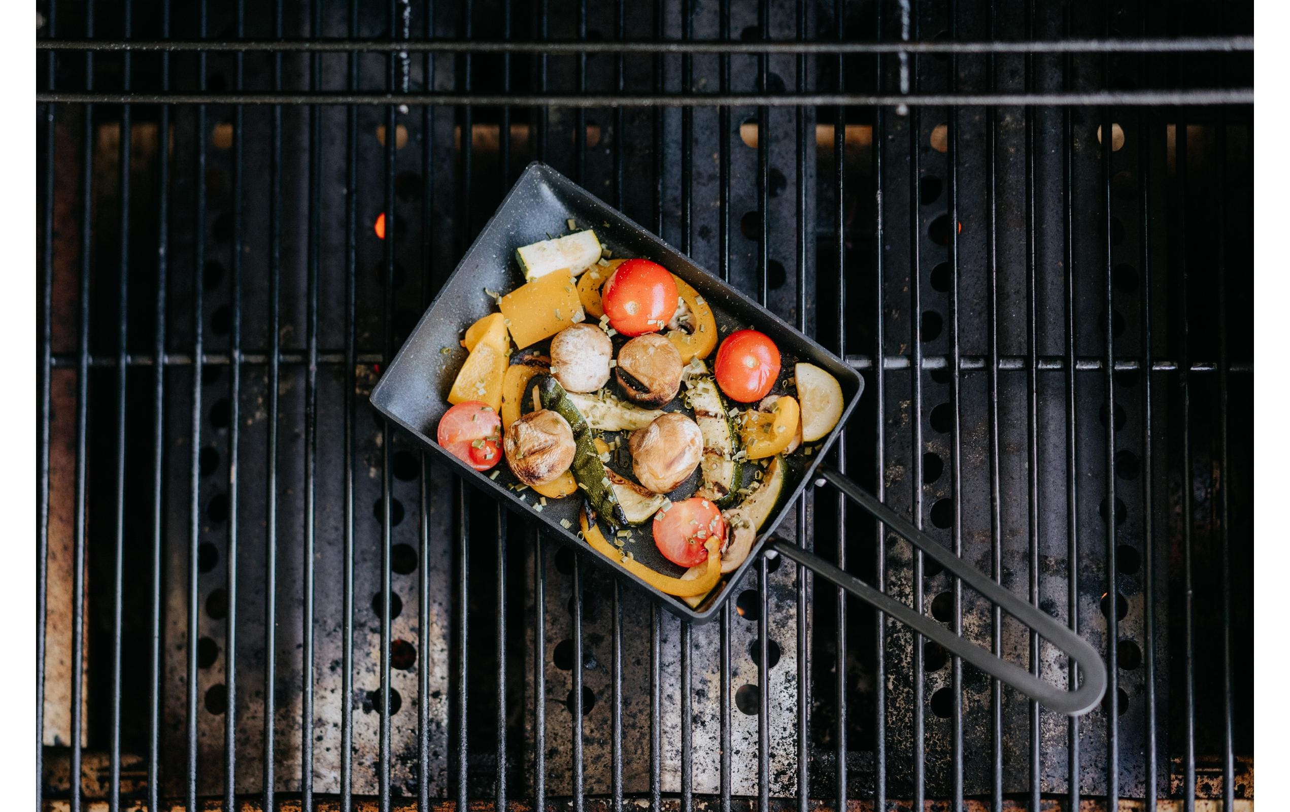 Kadastar Grillpfännchen Clever 18.5 x 13.5 x 3 cm