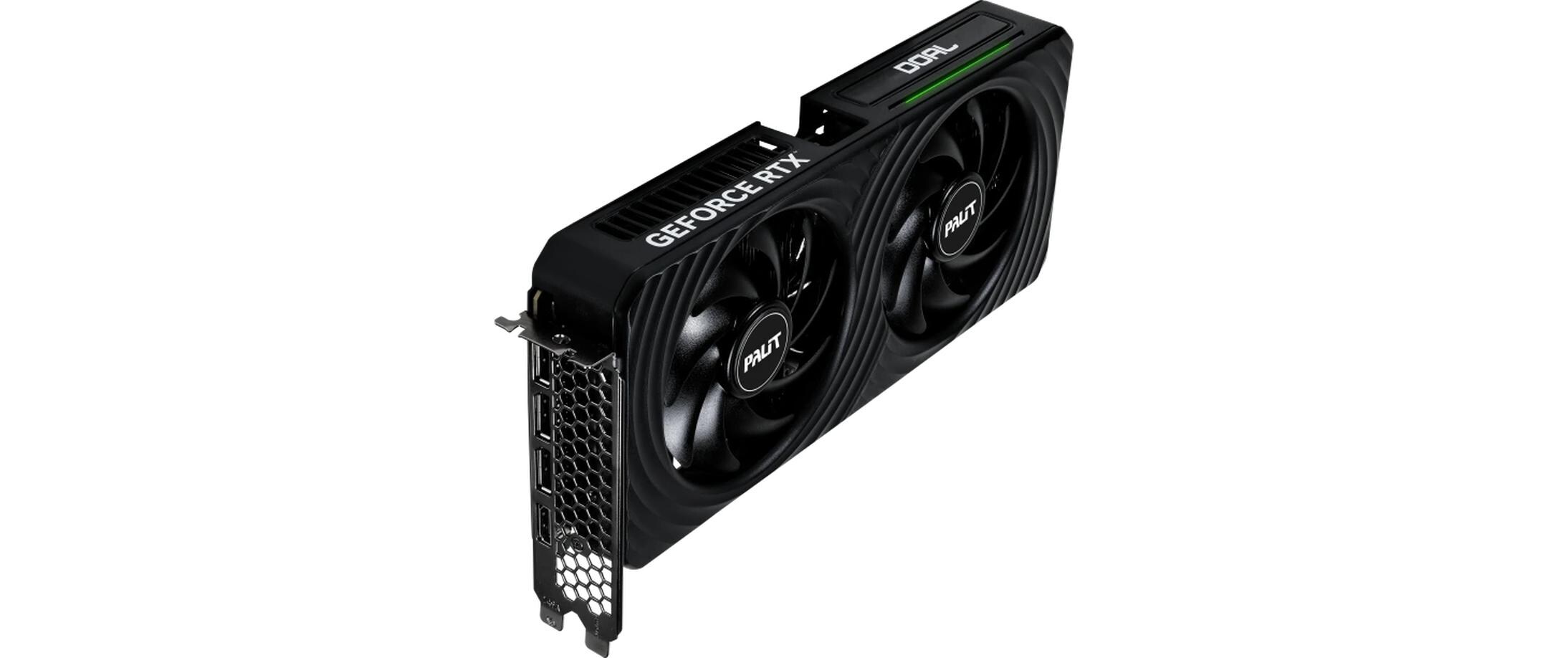 Palit Grafikkarte GeForce RTX 5060 Dual OC 8 GB