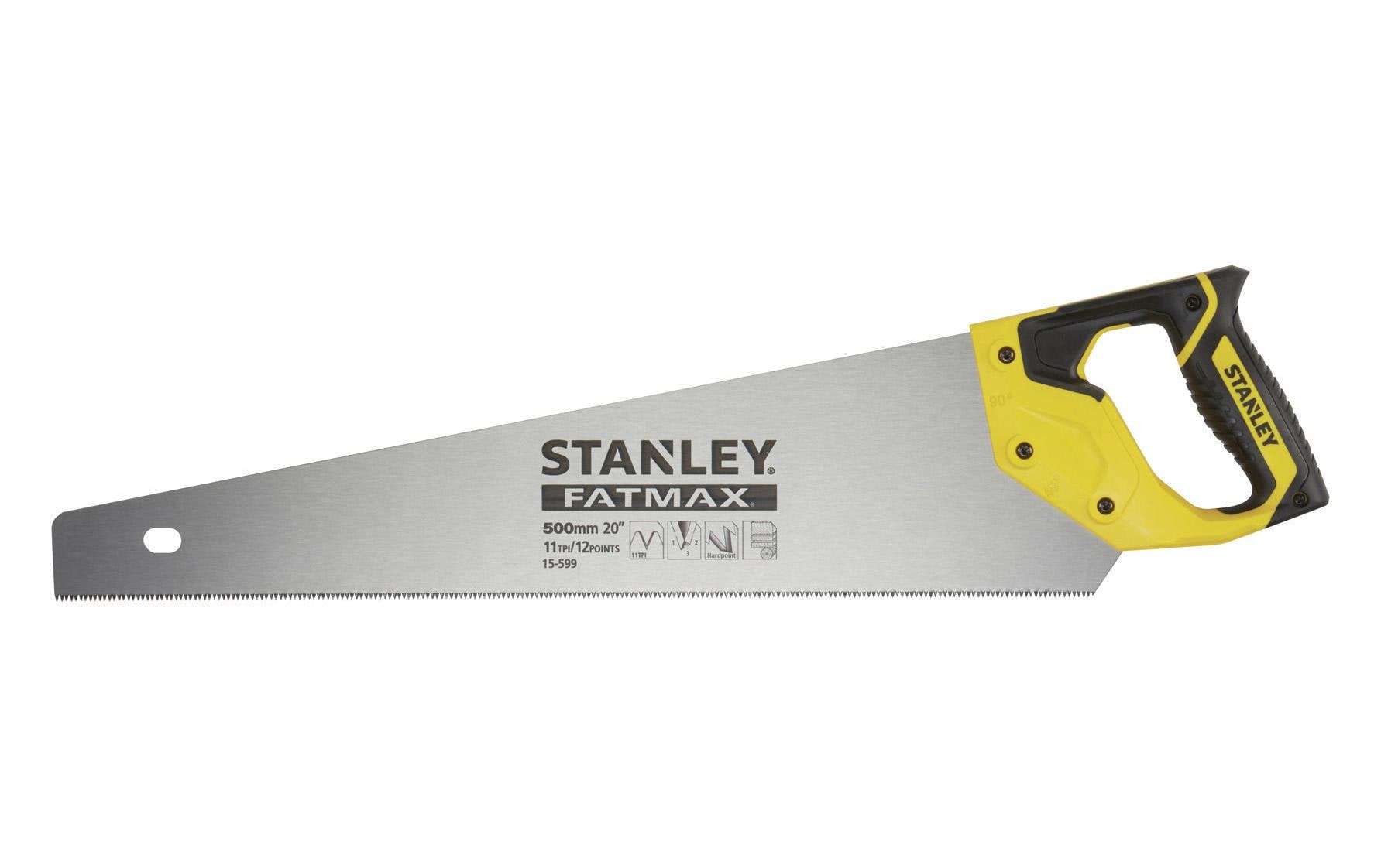 Stanley Handsäge fein, 500 mm