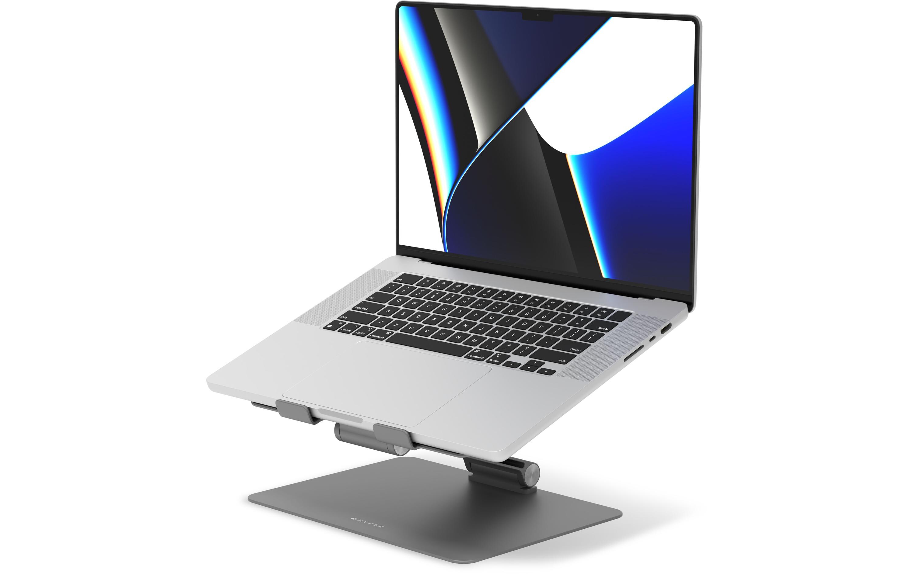 HYPER Notebook-Ständer HyperSpace Flex 16