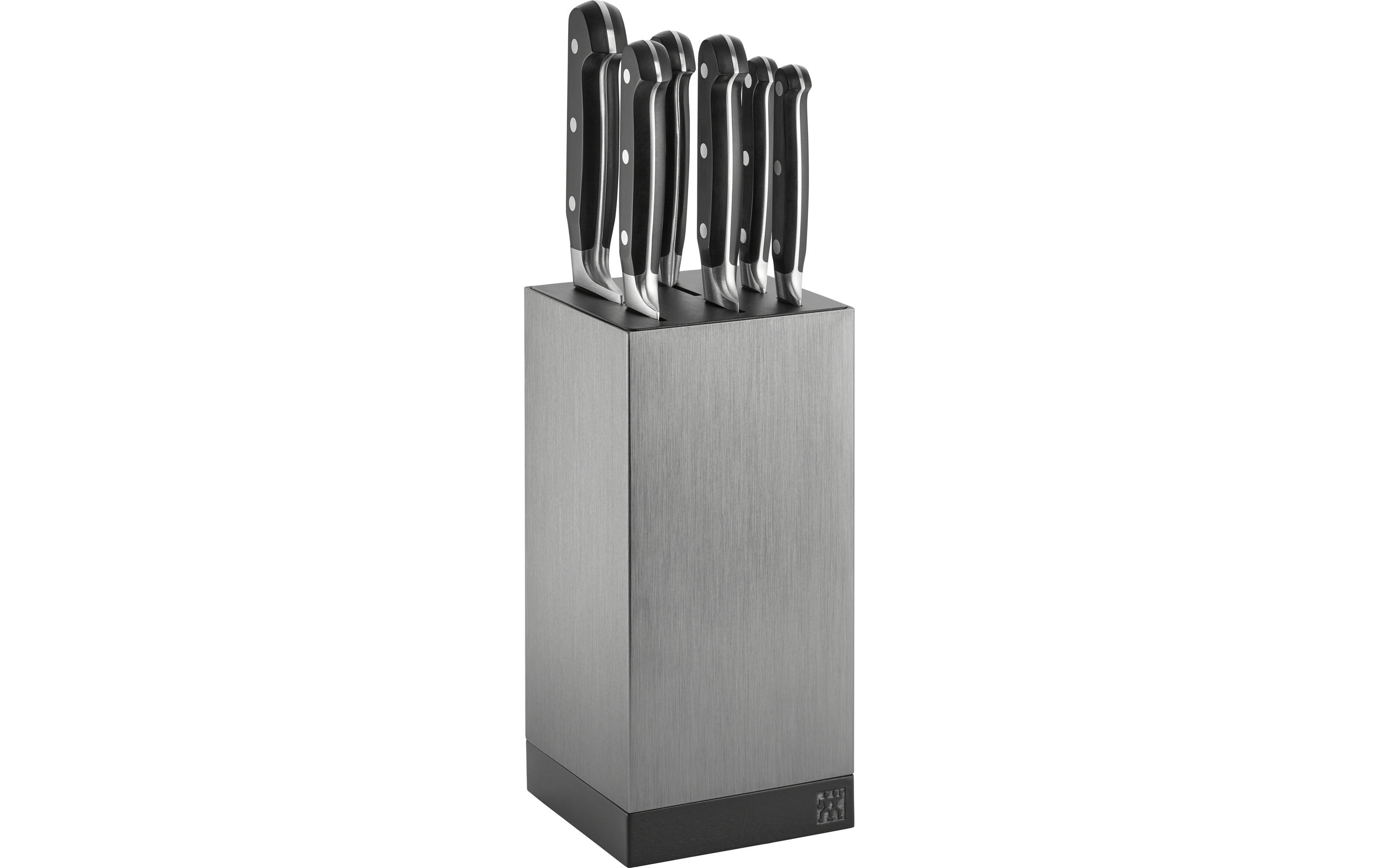 Zwilling Messerblock leer, 25 x 12 x 12 cm