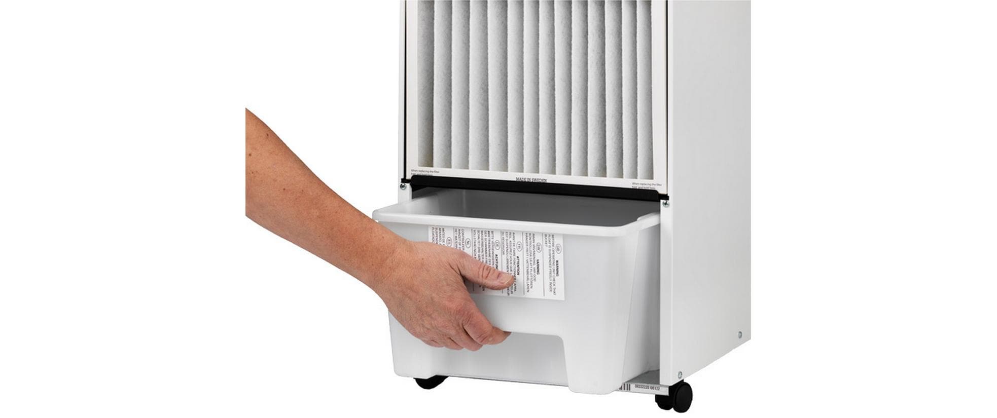 Wood's Entfeuchter SW-20FW (90 m²) Wood's Entfeuchter SW-20FW (90 m²)