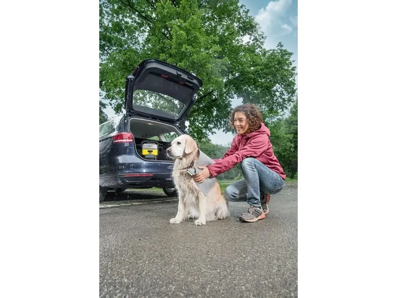 Kärcher Professional Hochdruckreiniger OC 3 + Pet EU Kärcher Professional Hochdruckreiniger OC 3 + Pet EU