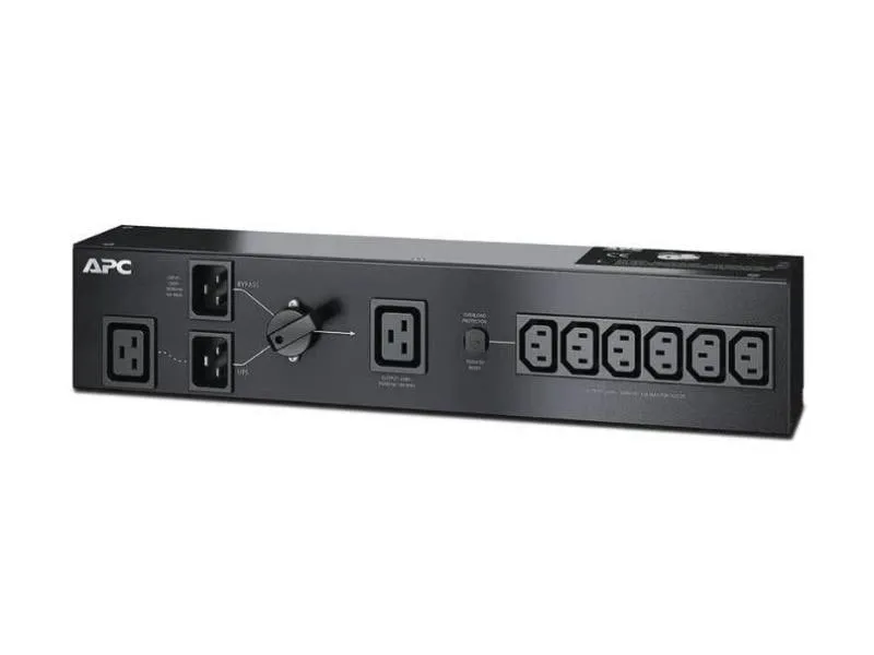 APC Service Bypass 16A, SBP3000RMI