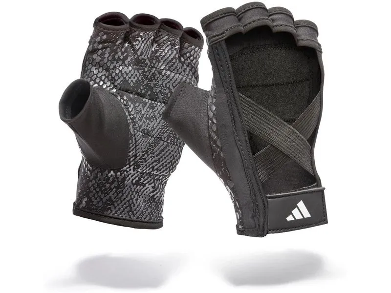 adidas Trainingshandschuhe M adidas Trainingshandschuhe M