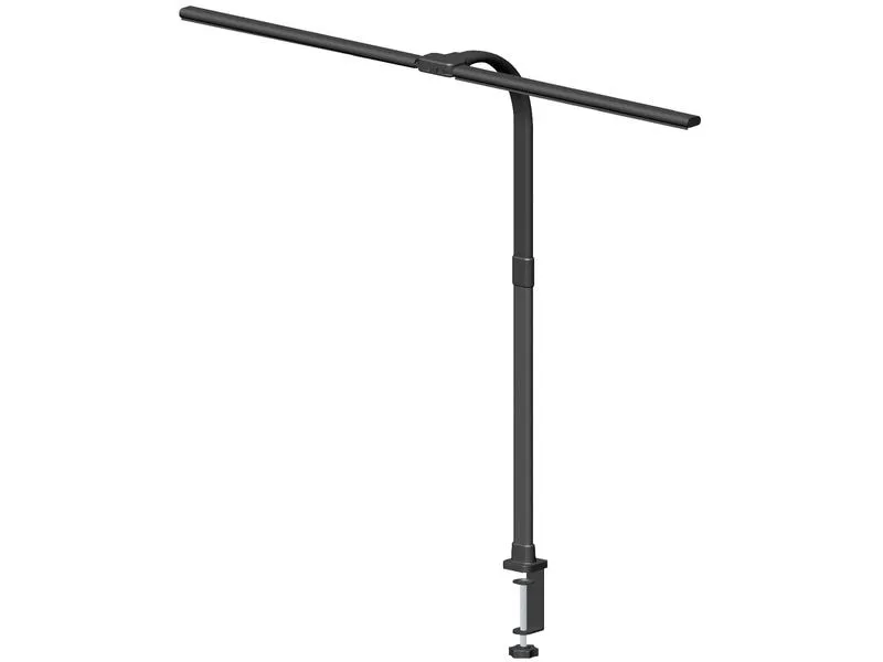 Hansa Schreibtischleuchte LED Nova 20 Watt, Schwarz Hansa Schreibtischleuchte LED Nova 20 Watt, Schwarz