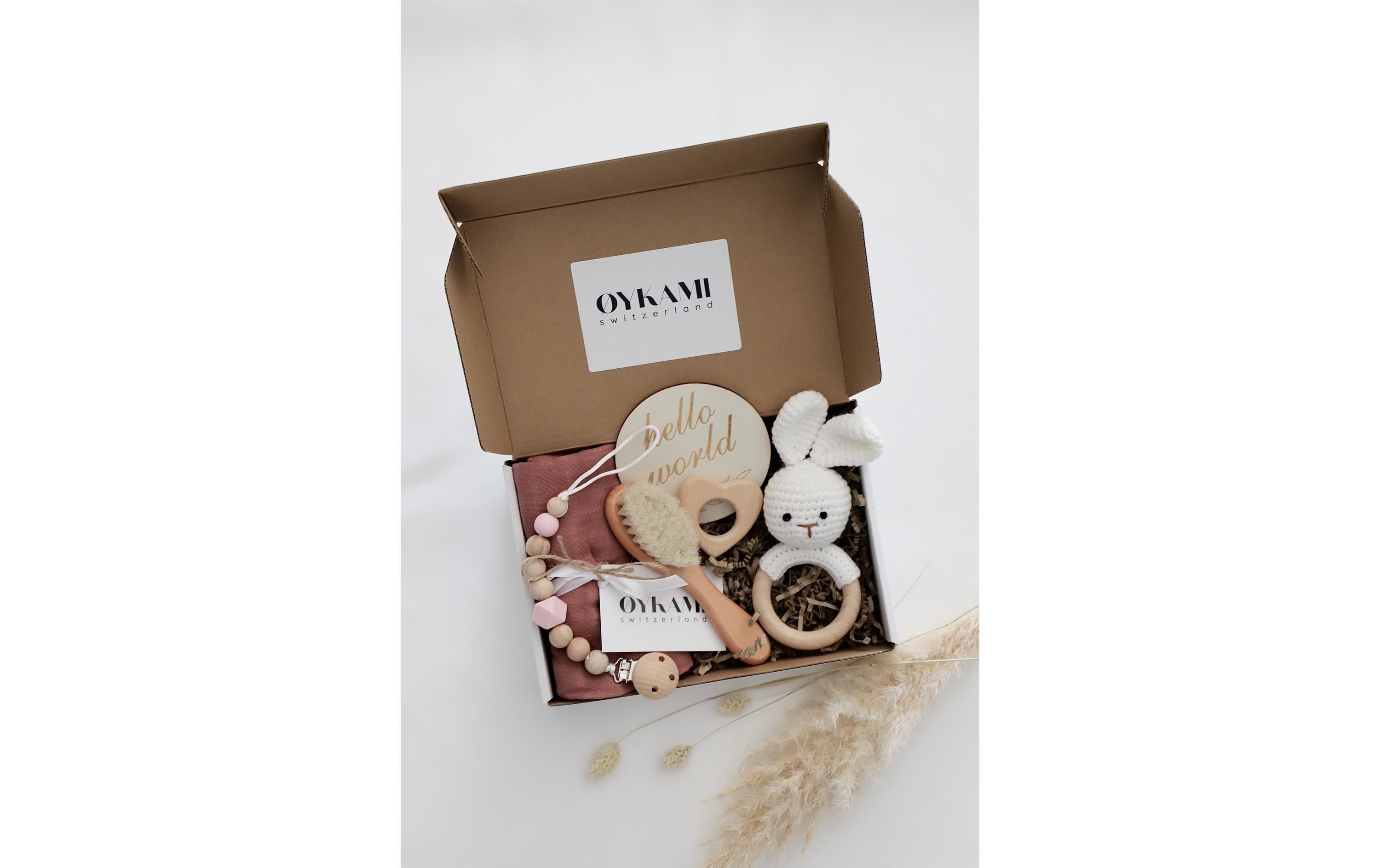 Oykami Geschenkset Mädchen Honolulu