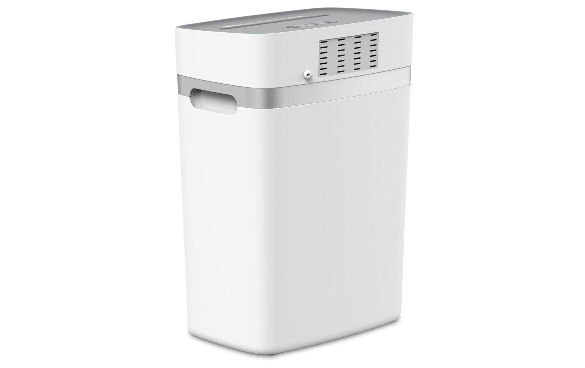 HP Aktenvernichter OneShred 12CC P-4, 12 Seiten