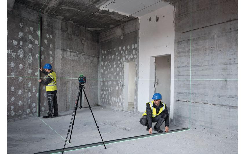 Bosch Professional Linienlaser GLL 80-33 G, 30 m