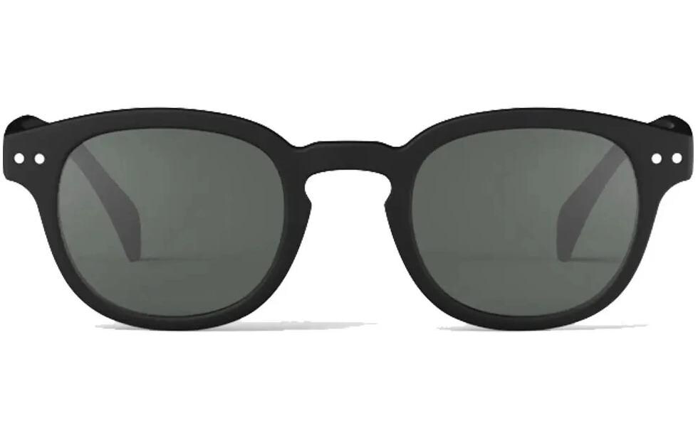 izipizi Lesebrille Reading Sun #C Schwarz, +1.00, 100% UV