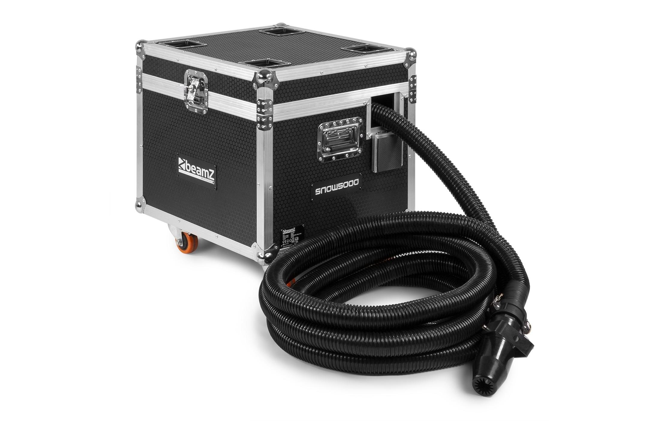 BeamZ Pro Schneemaschine SNOW5000