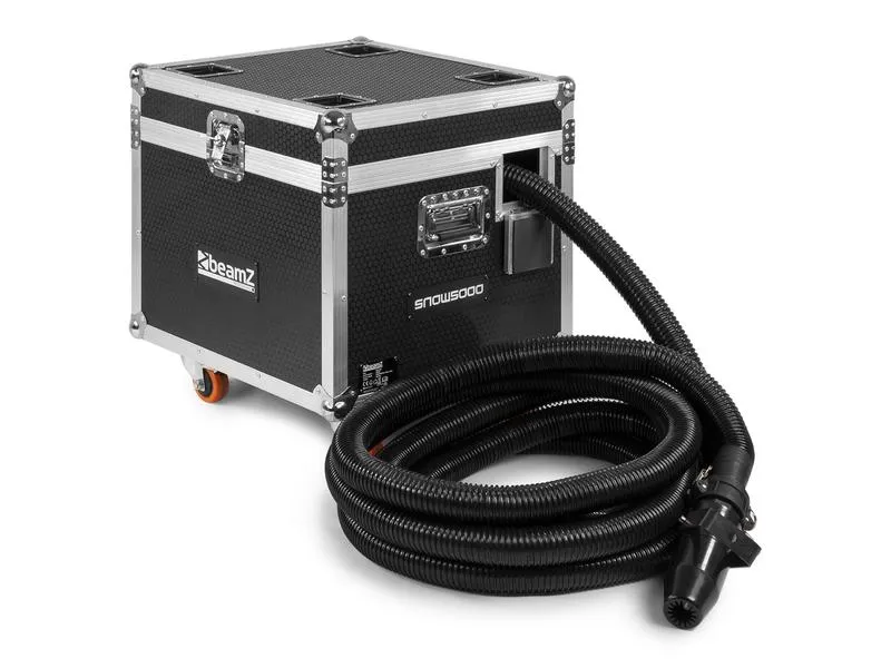 BeamZ Pro Schneemaschine SNOW5000 BeamZ Pro Schneemaschine SNOW5000