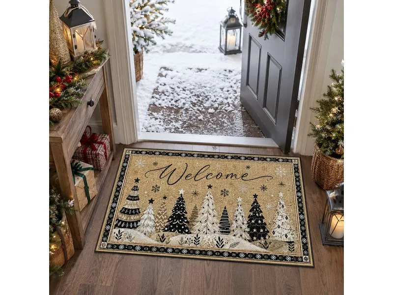 Conceptum Hypnose Türmatte XMAS 60 x 100 cm