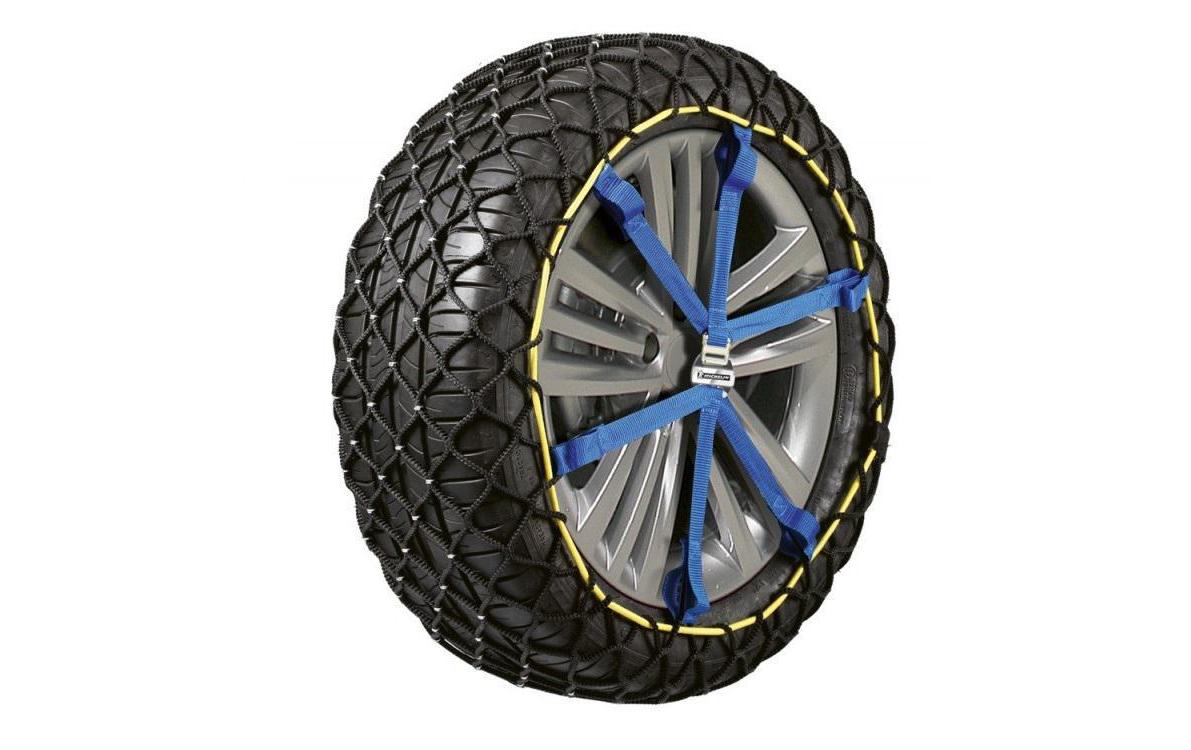 Michelin Textilschneekette Easy Grip EVO 7 Michelin Textilschneekette Easy Grip EVO 7