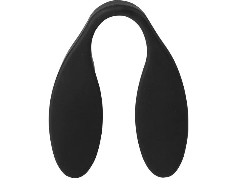 Ibili Folienschneider aus Kunststoff schwarz 7 cm Schwarz Ibili Folienschneider aus Kunststoff schwarz 7 cm Schwarz